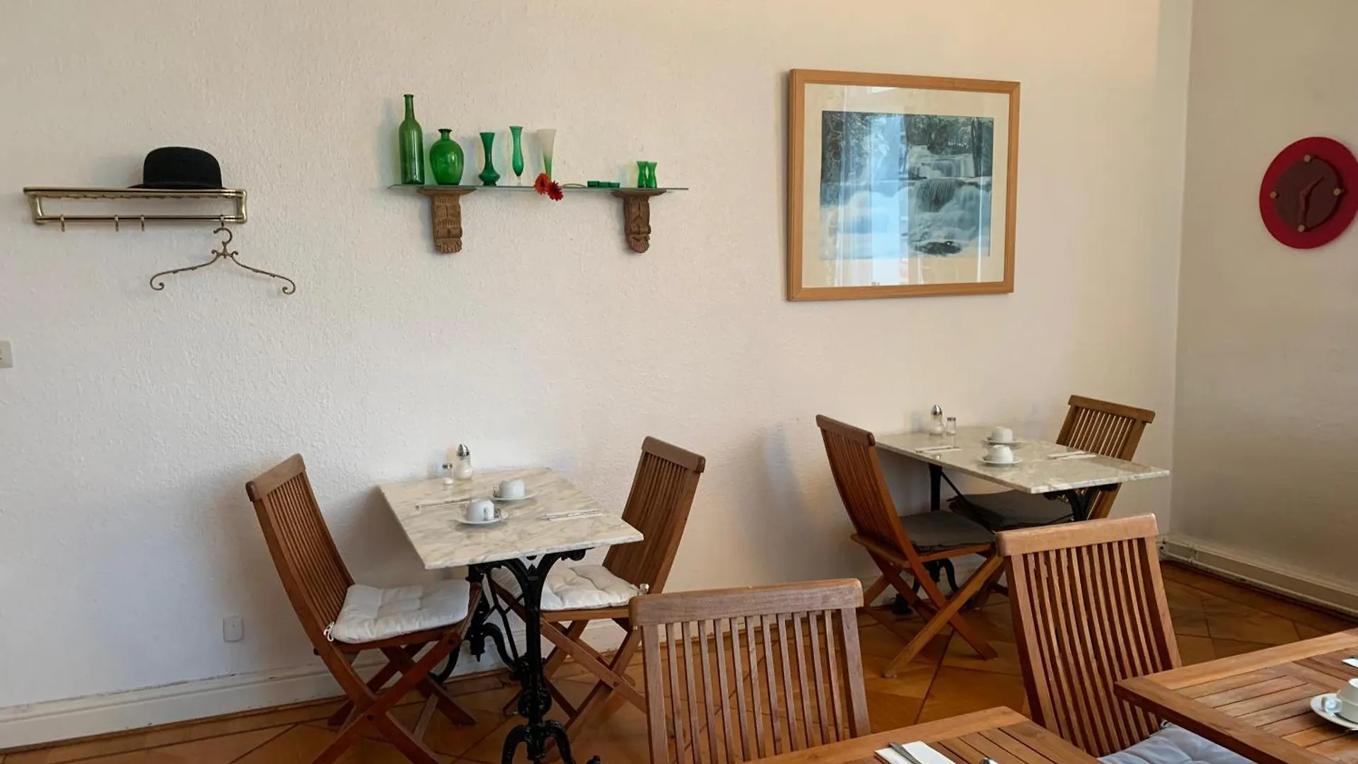 Hotel Pension Senta Berlín