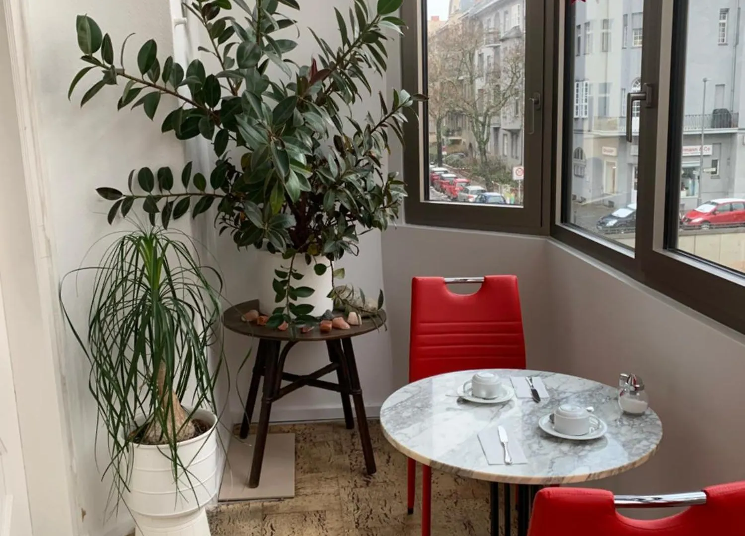 Hotel Pension Senta Berlín