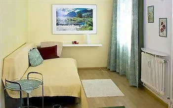 Hotel Pension Senta Berlín Pensión