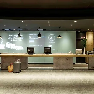 Ibis Potsdamer Platz Otel