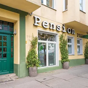 Gæstehus Prenzlberg, Berlin
