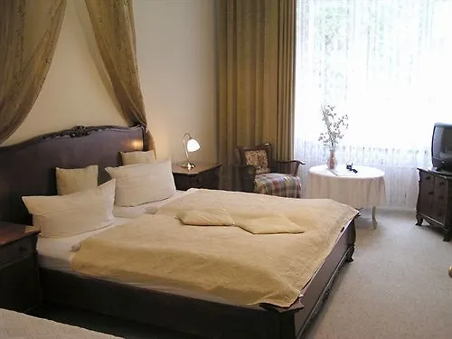 Hotel Pension Senta Berlin