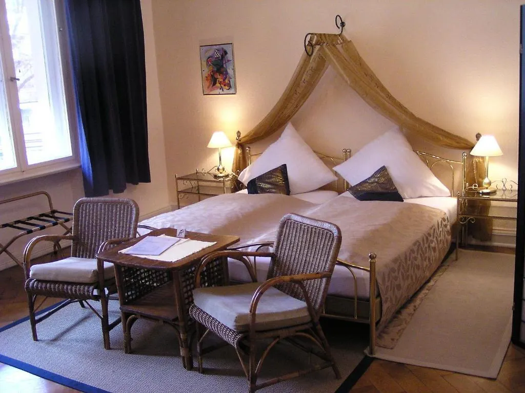 ** Guest house Hotel Pension Senta Berlin Germany