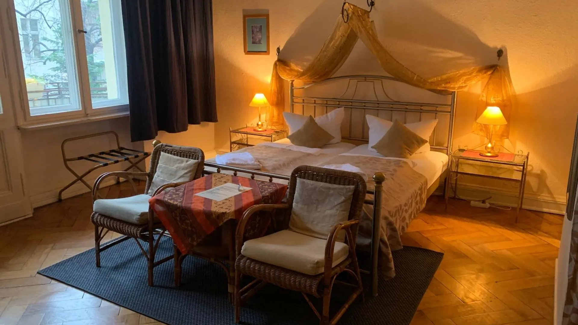 Guest house Hotel Pension Senta Berlin