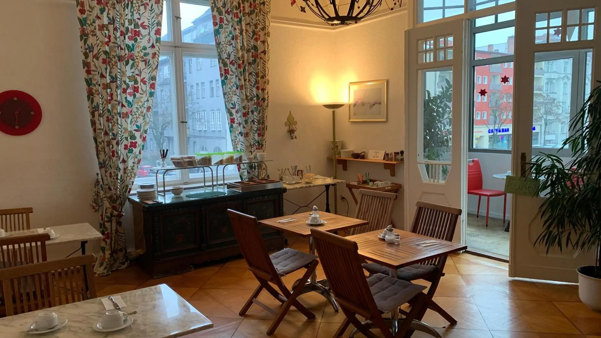 Hotel Pension Senta Berlin 2*,  Germany