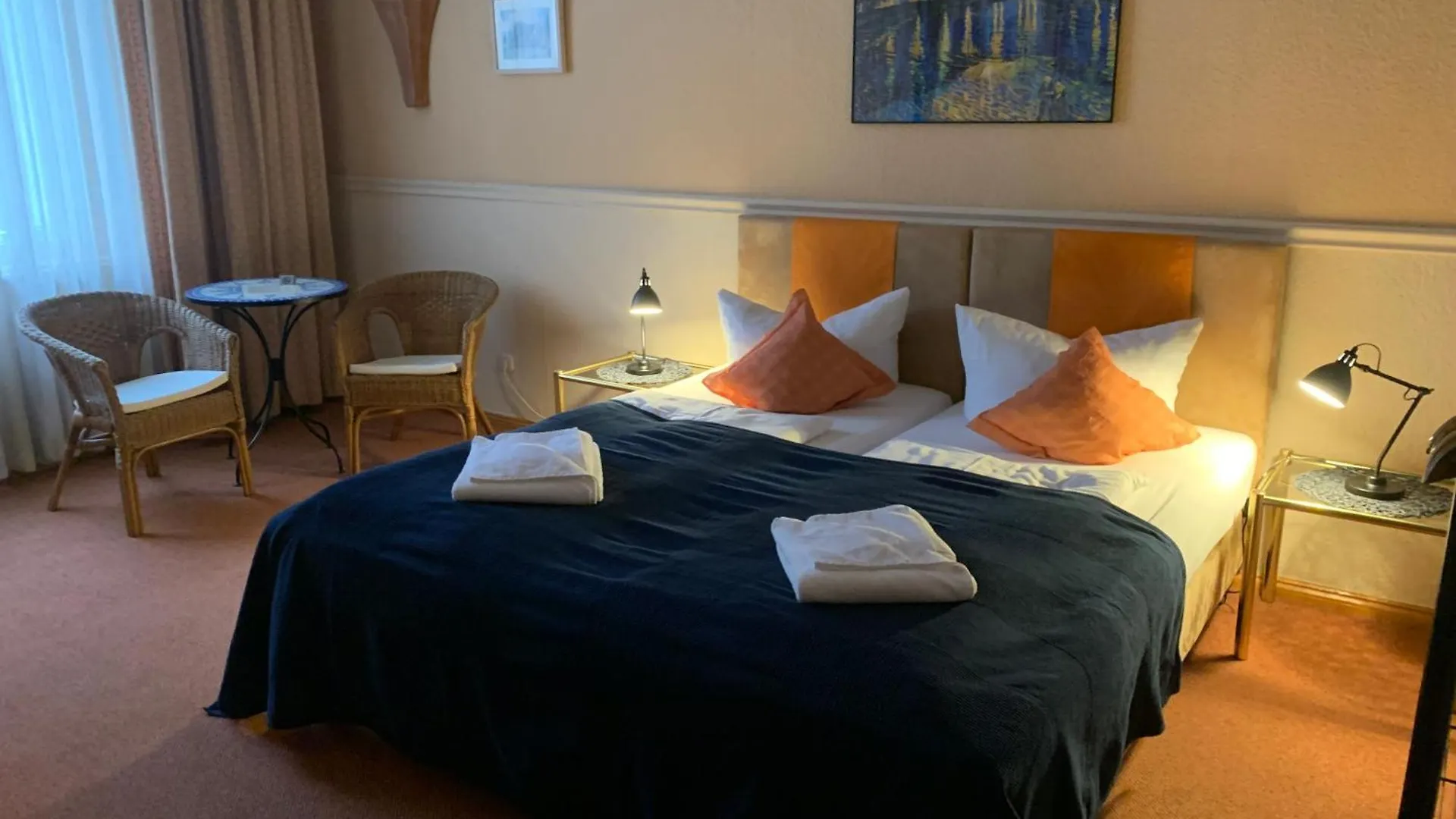 Hotel Pension Senta Berlin
